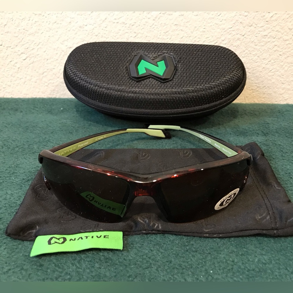 Native Sunglasses